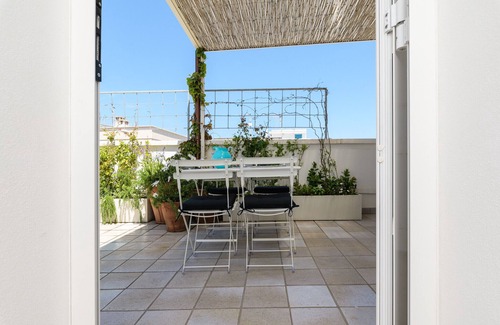 Marina di Ostuni Apartment | Terrazza Acquasale by Wonderful Italy