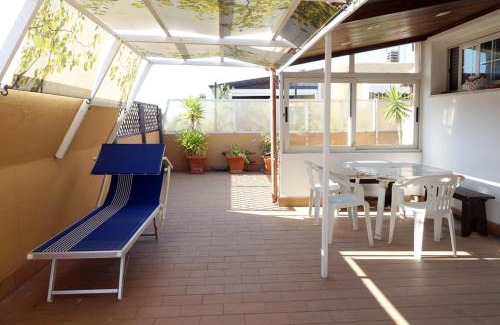 Nettuno Apartment | Terrazza con vista
