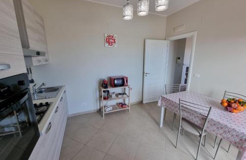 Grottasanta Apartment | Terrazza Dea Calypso
