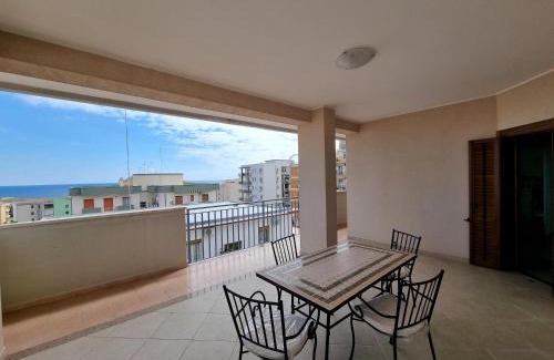 Grottasanta Apartment | Terrazza Dea Calypso