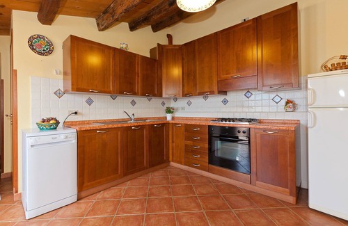 Old Town Apartment | Terrazza del Centro