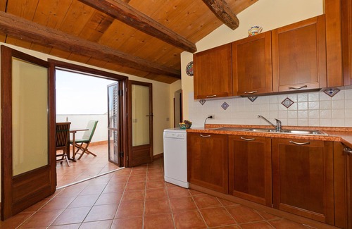 Old Town Apartment | Terrazza del Centro