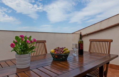 Old Town Apartment | Terrazza del Centro