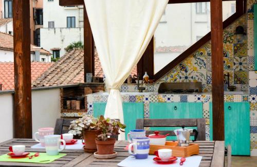 Rione Duomo Apartment | Terrazza Fruscione - Appartamento con Terrazza esclusiva