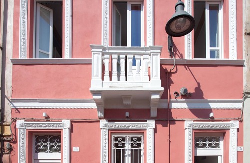 Province of Cagliari House | [terrazza Panoramica + Jacuzzi] Favoloso Alloggio in Centro Storico