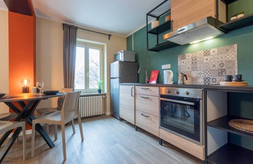 Borgo Dora Apartment | Terrazza Relax a Borgo Dora by Wonderful Italy