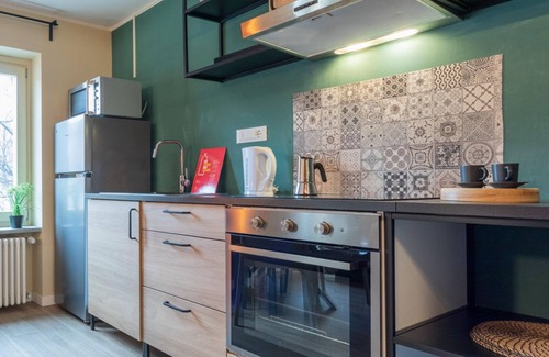 Borgo Dora Apartment | Terrazza Relax a Borgo Dora by Wonderful Italy