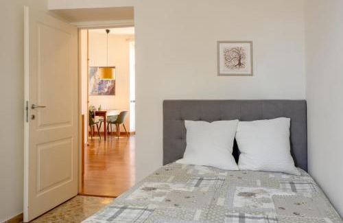 Prenestino-Centocelle Apartment | Terrazza Romana