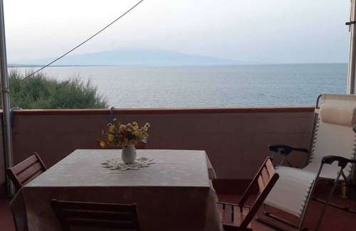 Costa Saracena-Castelluccio House | Terrazza sul Mare - Casa Vacanze