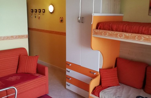 Costa Saracena-Castelluccio House | Terrazza sul Mare - Casa Vacanze