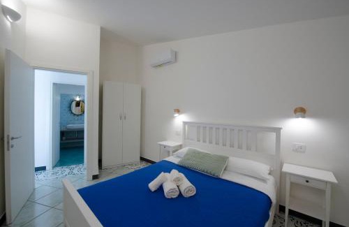 San Michele Apartment | Terrazza sul mare