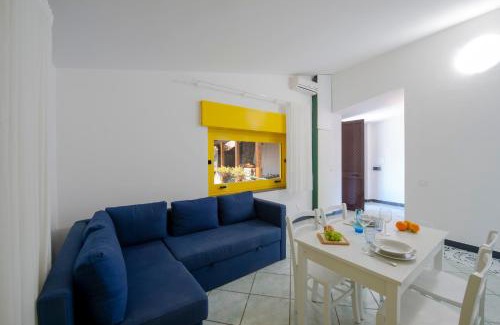 San Michele Apartment | Terrazza sul mare