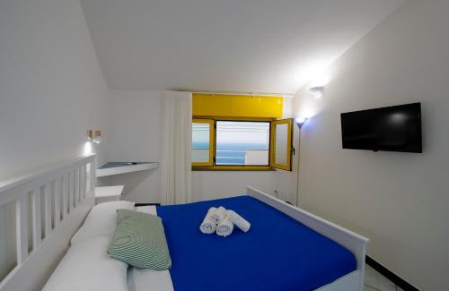 San Michele Apartment | Terrazza sul mare