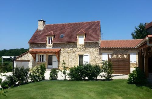 Saint-Genies House | Terre De Pierres - Gite Aventurine