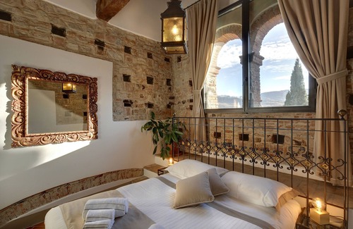 Greve in Chianti House | Terre di Baccio