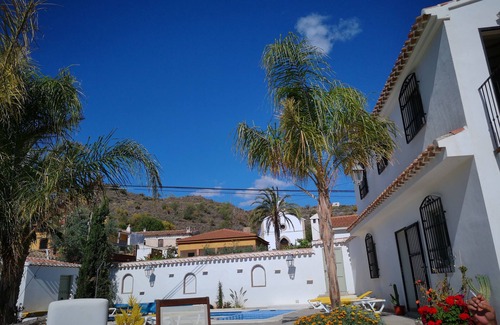 Lubrin House | Terrera Roberto Large family house with swimming pool in mountainous region