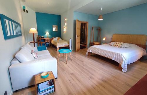 Val-Revermont Bed & Breakfast | Terres de la Grange B&B