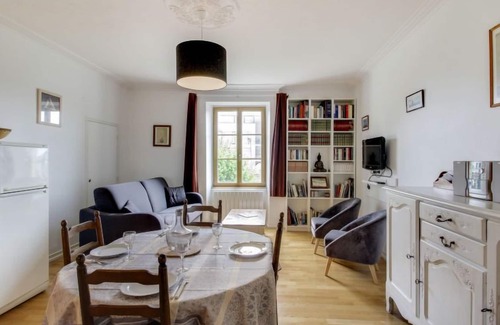 Rocabey - Alsace - Gare Apartment | Terres Neuvas by Interhome