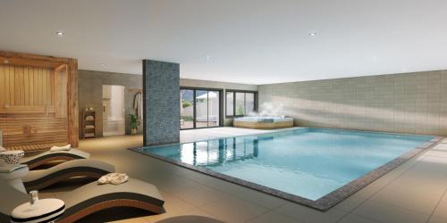 Saint-Gervais-les-Bains Apartment | TERRESENS - Les Sources de Canopée