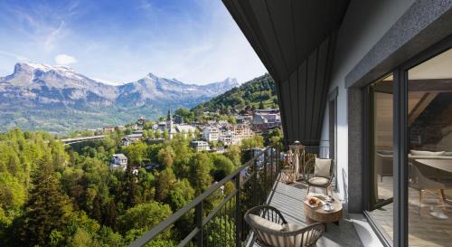 Saint-Gervais-les-Bains Apartment | TERRESENS - Les Sources de Canopée