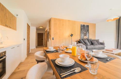Saint-Gervais-les-Bains Apartment | TERRESENS - Les Sources de Canopée