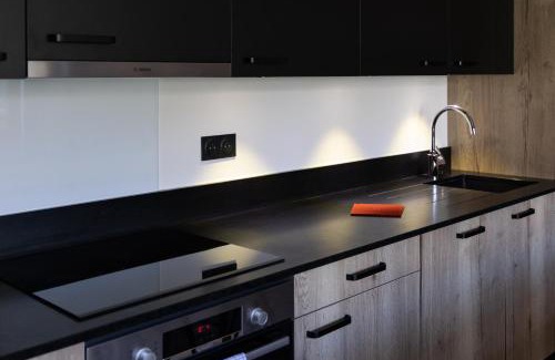 Saint-Chaffrey Apartment | TERRESENS - Résidence Le Cristal Lodge