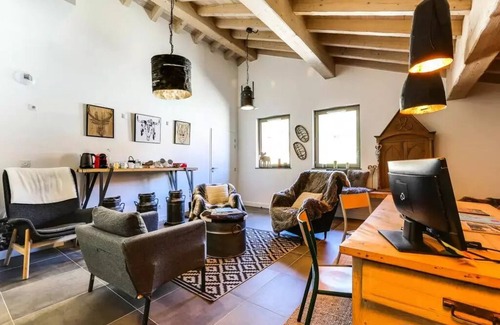 Les Eucherts Apartment | Terresens Residence Le Hameau de Barthélémy - 2 room apartment Cabin 4 people