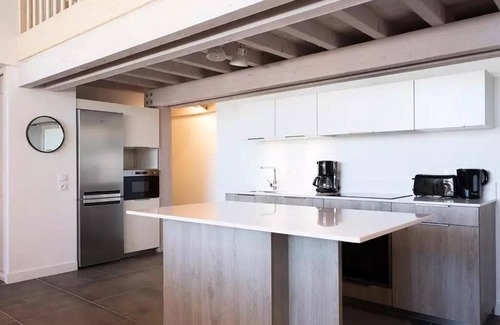 Les Eucherts Apartment | Terresens Residence Le Hameau de Barthélémy - 5 room apartment for 10 people Premium