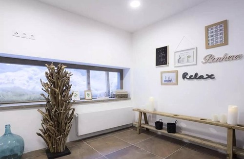 Les Eucherts Apartment | Terresens Residence Le Hameau de Barthélémy - 5 room apartment for 10 people Premium