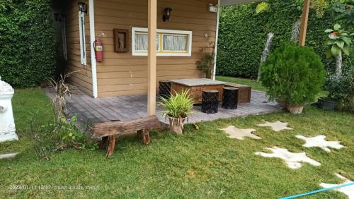 Suan Phueng Resort | Terrua Main Ten Villa Garden