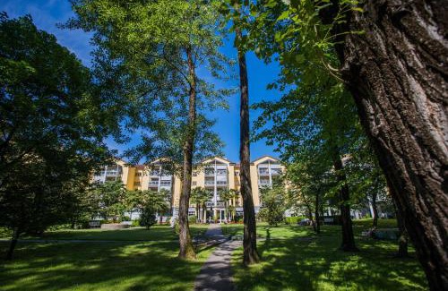 Locarno Apartment | Tertianum Residenza Al Lido - Appartements & Restaurant