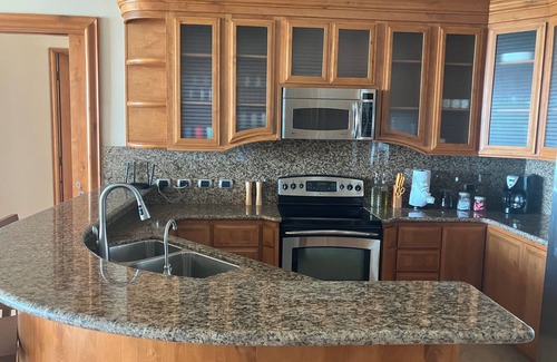 Puerto Penasco Resort | Tessoro at Las Conchas 902 - Elegant beach front condo