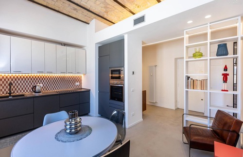 Testaccio Apartment | Testaccio apartment in one of the most authentic neighborhoods in Rome