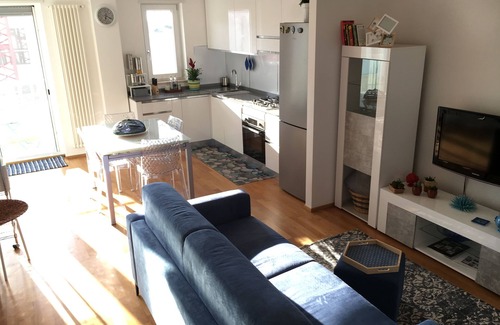 Polignano a Mare Apartment | Teti Holiday Home is a newly built apartment a few steps from the sea.