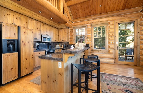 Granite Ridge House | TetonVillageHome Luxury House Adjacent to Lifts, Village, & Four Seasons