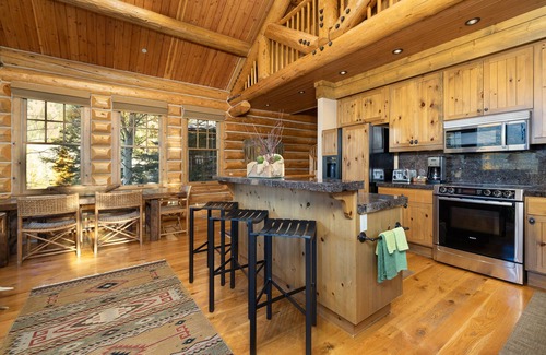 Granite Ridge House | TetonVillageHome Luxury House Adjacent to Lifts, Village, & Four Seasons
