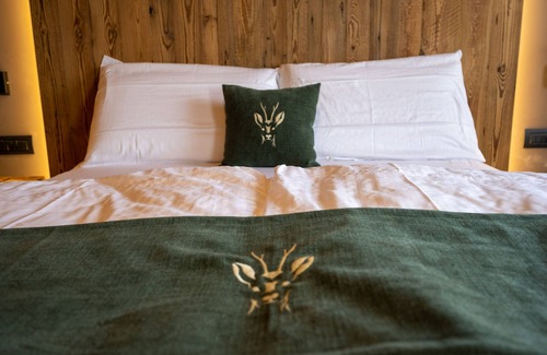 Chies d'Alpago Bed & Breakfast | TEVERONE SUITES & WELLNESS - Camera Capriolo