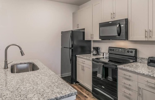 Elmo Apartment | Texas Corporate Housing Professional Apartment