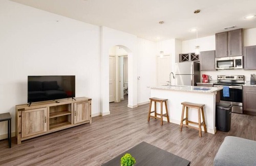 Buda Apartment | Texas Corporate Housing Professional 1BR Apartment