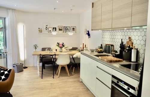 De Koog Apartment | TEXELNEST - small & beautiful apartment to feel good in