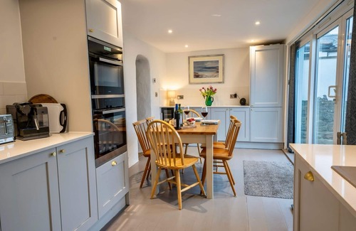 St Just Cottage | Teylú - a cosy Cornish cottage