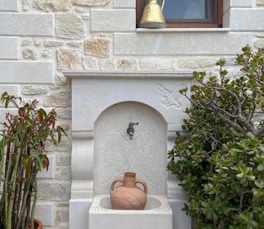 Filaki House | Thòlos