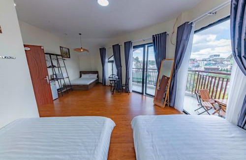 Mang Yang Hotel | Thương Homie
