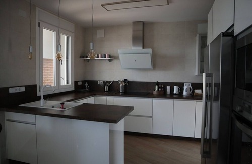 Guillena Villa | The House of the Lake 50 km from Seville