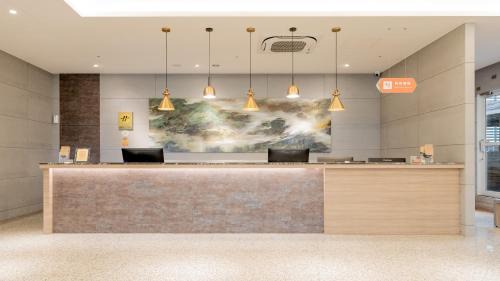 Changzhi Hotel | TH Hotel