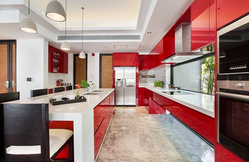 Hua Thanon Villa | Villa with Thai chef and butler by the sea in Lamai Koh Samui