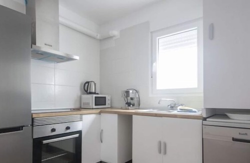 Old Town Apartment | th16 Apartment in Tarragona · 3 bedrooms · 3 beds · 2 baths