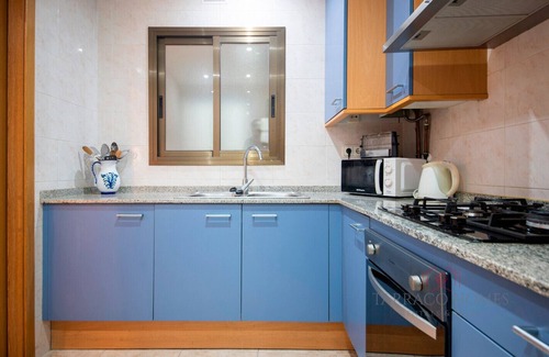 Old Town Apartment | TH61 Plaza de la Font Grand Apartment