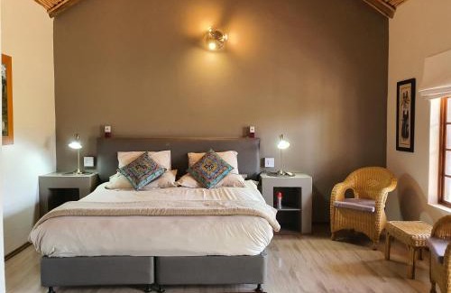 Dysseldorp Cabin | Thabile Lodge