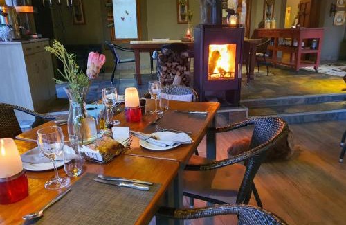 Dysseldorp Cabin | Thabile Lodge